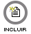 Incluir novo registro